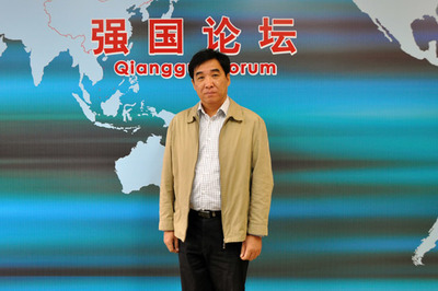 北京第二外国语学院旅游管理学院党总支书记、副教授殷敏,著名旅游专家 .