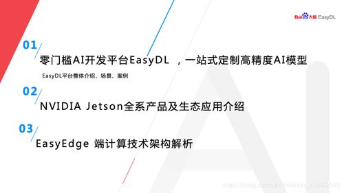 直播实录 大脑easydl nvidia专场产品介绍及ai端计算技术架构解析 大脑 csdn博客