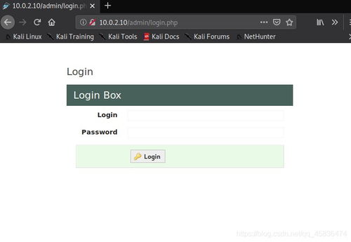 web安全漏洞的靶场演示 m0re s blog csdn博客