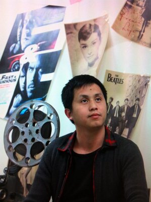 导演 熙克 - 新华博客 - News Blog
