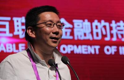 李丰:每个行业都从表现层改变 金融业表现层是借贷