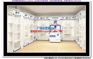 婴儿用品店装修婴儿用品店货架货柜 广州长艺展柜厂的文章 企博网职业博客