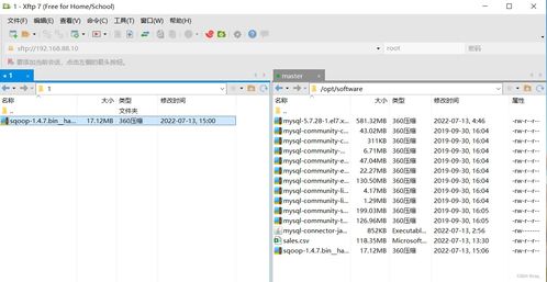 利用Hive、Sqoop和MySQL实现sales.csv数据的导入、清洗、分析与可视化